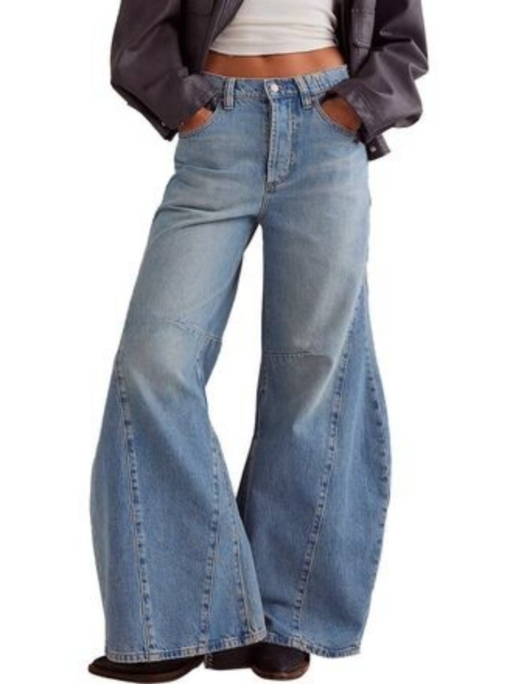 Free People Eden Jeans